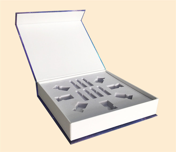 化妝品彩(cai)盒（可定制(zhi)）